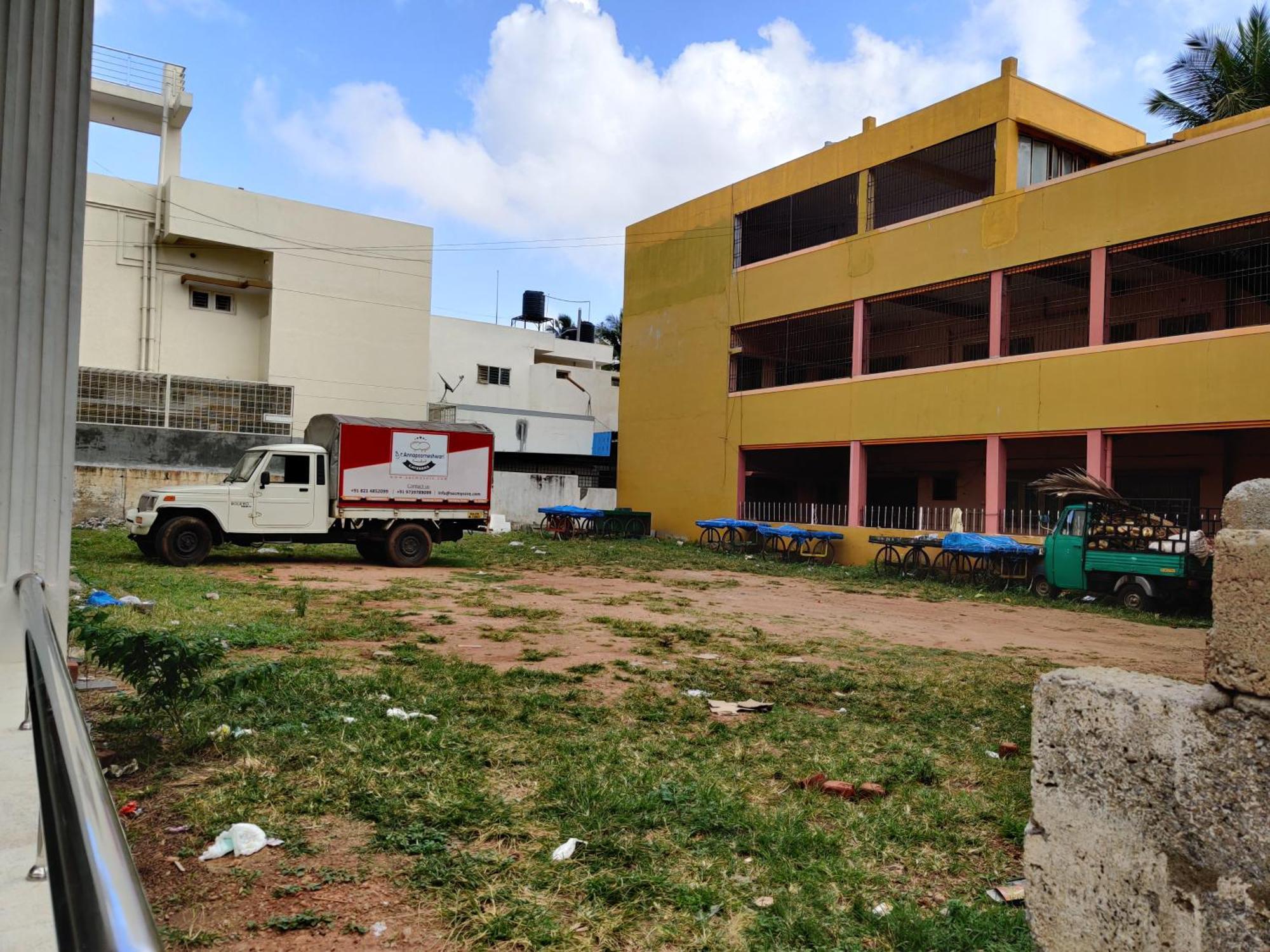 Swag Apartment Mysore Exterior foto